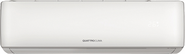 Внутренний блок кондиционера QuattroClima QV-M56WD фото, изображение. Интернет-магазин "Мир климата", г. Ростов-на-Дону 