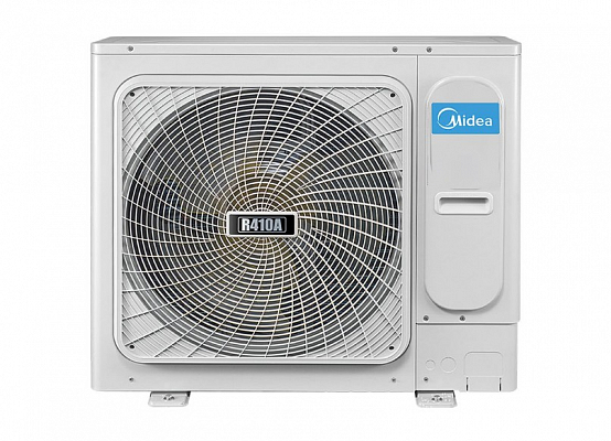 Наружный блок кондиционера Midea MVUH100C-VA1 фото, изображение. Интернет-магазин "Мир климата", г. Ростов-на-Дону 