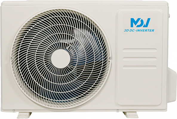 Сплит-система MDV MDT2I-12HWFN8/MDOU-12HFN8 фото, изображение. Интернет-магазин "Мир климата", г. Ростов-на-Дону 