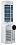 Мобильный кондиционер Electrolux EACM-16NB/N6_V2 фото, изображение. Интернет-магазин "Мир климата", г. Ростов-на-Дону 