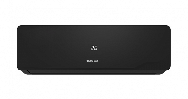Сплит-система Rovex RS-12CST5 PRO Black фото, изображение. Интернет-магазин "Мир климата", г. Ростов-на-Дону 