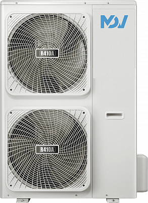 Компрессорно-конденсаторный блок MDV MDVC-V224W/DRN1 фото, изображение. Интернет-магазин "Мир климата", г. Ростов-на-Дону 