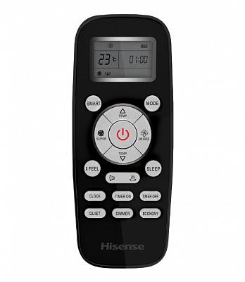 Сплит-система Hisense AS-10HW4SYDTG5B фото, изображение. Интернет-магазин "Мир климата", г. Ростов-на-Дону 