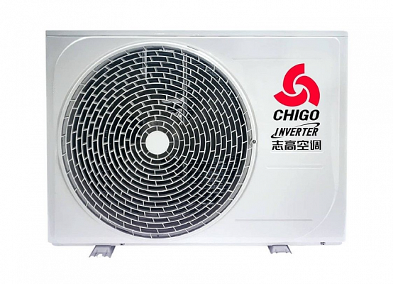 Сплит-система Chigo CS-51V3A-1B172/White фото, изображение. Интернет-магазин "Мир климата", г. Ростов-на-Дону 