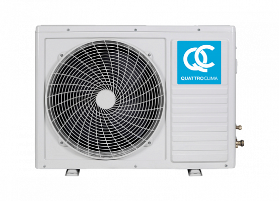 Сплит-система QuattroClima QV-VE09WBE/QN-VE09WBE фото, изображение. Интернет-магазин "Мир климата", г. Ростов-на-Дону 