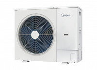 Наружный блок кондиционера Midea MV8M-100WV2HN1 фото, изображение. Интернет-магазин "Мир климата", г. Ростов-на-Дону 