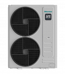 Наружный блок кондиционера Hisense AVW76HKDHE2 фото, изображение. Интернет-магазин "Мир климата", г. Ростов-на-Дону 