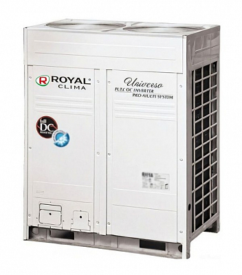 Компрессорно-конденсаторный блок Royal Clima MCL-105 фото, изображение. Интернет-магазин "Мир климата", г. Ростов-на-Дону 