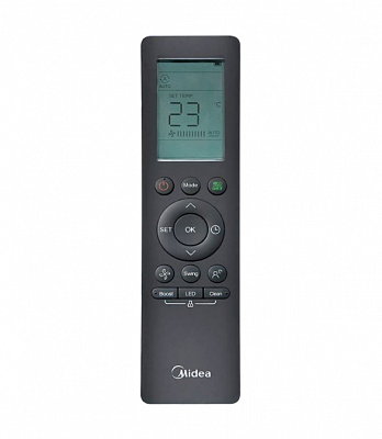Сплит-система Midea MSAG4W-09N8C2S-I/MSAG4-09N8C2S-O фото, изображение. Интернет-магазин "Мир климата", г. Ростов-на-Дону 