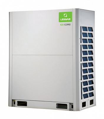 Наружный блок кондиционера Lessar LUM-HE615AOA4-C фото, изображение. Интернет-магазин "Мир климата", г. Ростов-на-Дону 