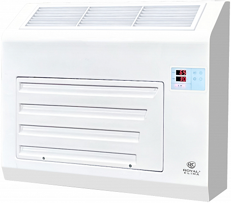 Осушитель воздуха Royal Clima DAR 204 фото, изображение. Интернет-магазин "Мир климата", г. Ростов-на-Дону 