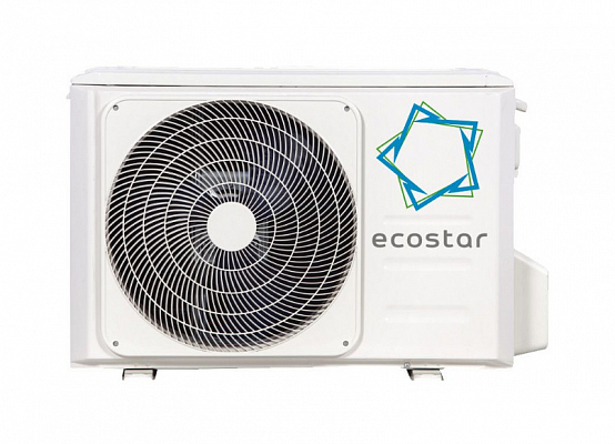 Сплит-система EcoStar KVS-RAM24CH фото, изображение. Интернет-магазин "Мир климата", г. Ростов-на-Дону 
