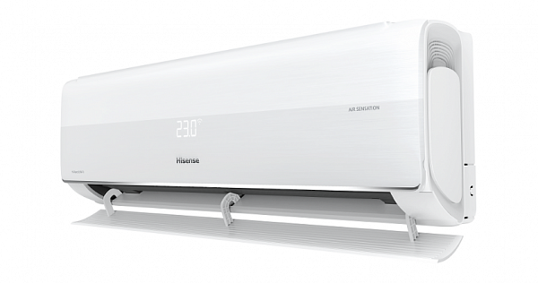 Сплит-система Hisense AS-10UW4RXVQF00 фото, изображение. Интернет-магазин "Мир климата", г. Ростов-на-Дону 