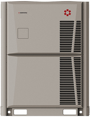 Наружный блок кондиционера Kentatsu KVH615HZAN3-B фото, изображение. Интернет-магазин "Мир климата", г. Ростов-на-Дону 