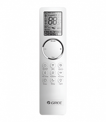 Сплит-система Gree GWH18AVDXE-K6DNA1A (white) фото, изображение. Интернет-магазин "Мир климата", г. Ростов-на-Дону 