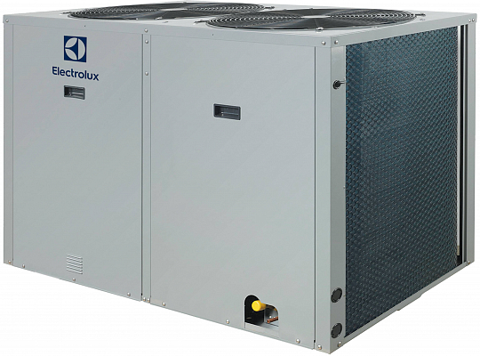 Компрессорно-конденсаторный блок Electrolux ECC-28 фото, изображение. Интернет-магазин "Мир климата", г. Ростов-на-Дону 
