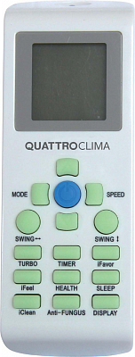 Сплит-система QuattroClima QV-I60DG1/QN-I60UG1 фото, изображение. Интернет-магазин "Мир климата", г. Ростов-на-Дону 