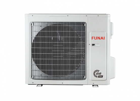 Сплит-система Funai RAC-I-ON70HP.D01 фото, изображение. Интернет-магазин "Мир климата", г. Ростов-на-Дону 
