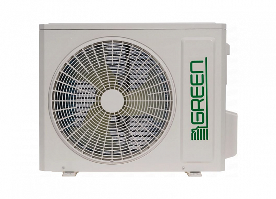 Сплит-система Green GRI-30HH2/GRO-30HH3 фото, изображение. Интернет-магазин "Мир климата", г. Ростов-на-Дону 