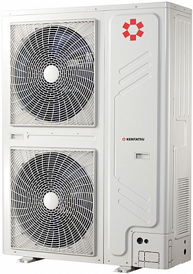 Наружный блок кондиционера Kentatsu KYRA340HZAN3 фото, изображение. Интернет-магазин "Мир климата", г. Ростов-на-Дону 