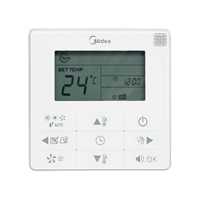 Сплит-система Midea MHB1T-96HWN1VKM/MOVTA-96HN1-RVKM фото, изображение. Интернет-магазин "Мир климата", г. Ростов-на-Дону 