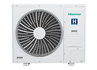 Наружный блок кондиционера Hisense AVW34HJFH фото, изображение. Интернет-магазин "Мир климата", г. Ростов-на-Дону 