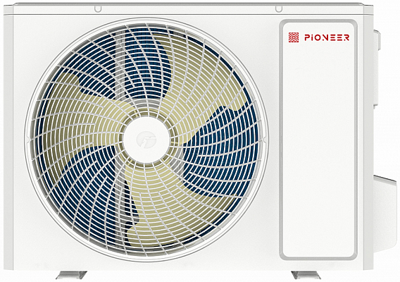 Сплит-система Pioneer KFDI36GV/KONI36GV фото, изображение. Интернет-магазин "Мир климата", г. Ростов-на-Дону 