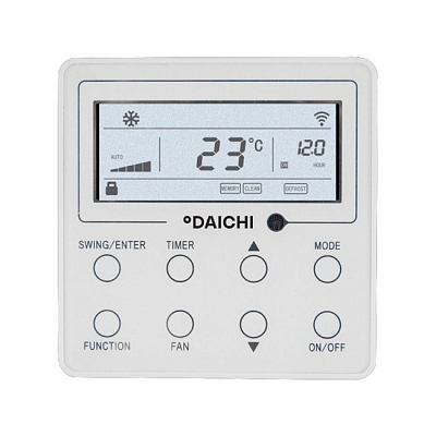 Сплит-система Daichi DA100BLHS1R1/DF100BLS1R1 фото, изображение. Интернет-магазин "Мир климата", г. Ростов-на-Дону 