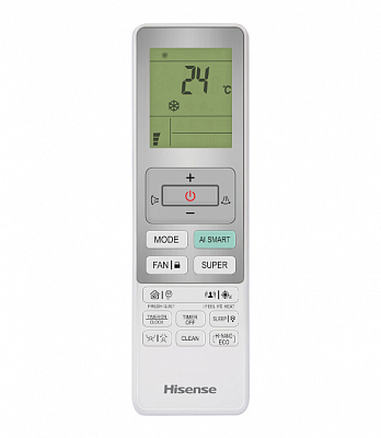 Сплит-система Hisense AS-10UW4RWMQK00(B) фото, изображение. Интернет-магазин "Мир климата", г. Ростов-на-Дону 