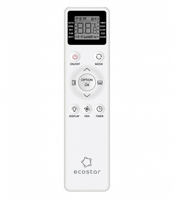 Внутренний блок мульти сплит-системы EcoStar KVS-IMR09ST/IN фото, изображение. Интернет-магазин "Мир климата", г. Ростов-на-Дону 