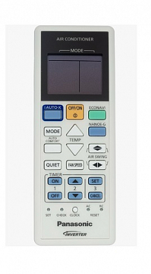 Сплит-система Panasonic CS-E24RKDW/CU-E24RKD фото, изображение. Интернет-магазин "Мир климата", г. Ростов-на-Дону 