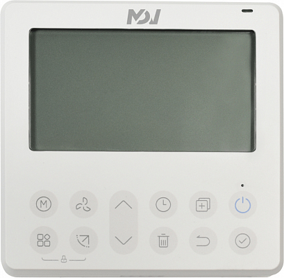 Сплит-система MDV MDT2I-12HWFN8/MDOU-12HFN8 фото, изображение. Интернет-магазин "Мир климата", г. Ростов-на-Дону 