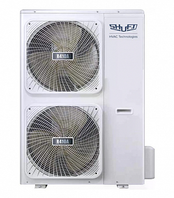 Компрессорно-конденсаторный блок Shuft SDVC-V28W/DRN1 фото, изображение. Интернет-магазин "Мир климата", г. Ростов-на-Дону 