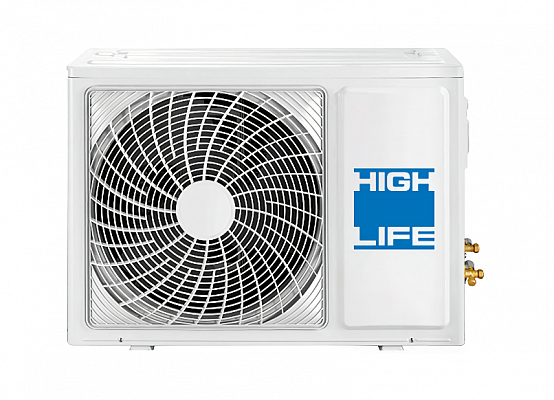 Сплит-система High Life ACHL-24PC-CHDV03S фото, изображение. Интернет-магазин "Мир климата", г. Ростов-на-Дону 