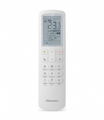 Внутренний блок кондиционера Hisense AVS24HJDTD фото, изображение. Интернет-магазин "Мир климата", г. Ростов-на-Дону 