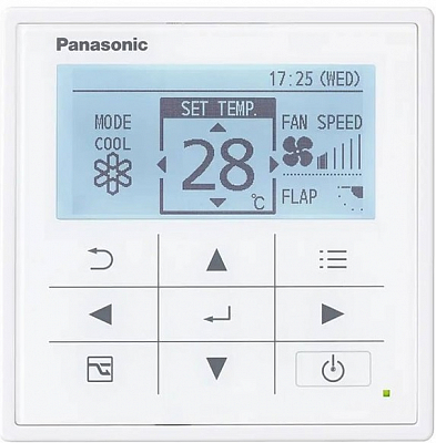 Сплит-система Panasonic S-60PF1E5B/U-60PZ2E5 фото, изображение. Интернет-магазин "Мир климата", г. Ростов-на-Дону 