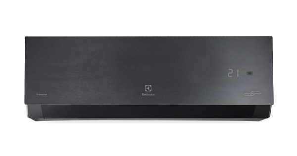Сплит-система Electrolux EACS/I-12HEN-BLACK/N8 фото, изображение. Интернет-магазин "Мир климата", г. Ростов-на-Дону 