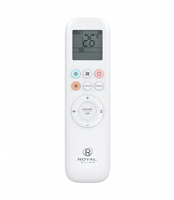 Сплит-система Royal Clima CO-F36HNX/CO-E36HNX (-40) фото, изображение. Интернет-магазин "Мир климата", г. Ростов-на-Дону 