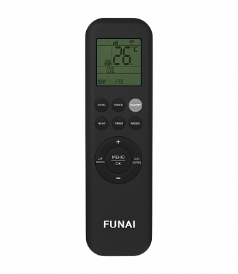 Сплит-система Funai RAC-I-SG25HP.D04 фото, изображение. Интернет-магазин "Мир климата", г. Ростов-на-Дону 