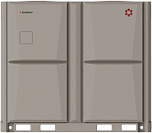 Наружный блок кондиционера Kentatsu KVH900HZAN3-B фото, изображение. Интернет-магазин "Мир климата", г. Ростов-на-Дону 