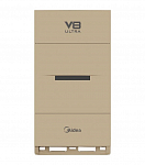Наружный блок кондиционера Midea MV8i-280WV2GN1(ULTRA) фото, изображение. Интернет-магазин "Мир климата", г. Ростов-на-Дону 