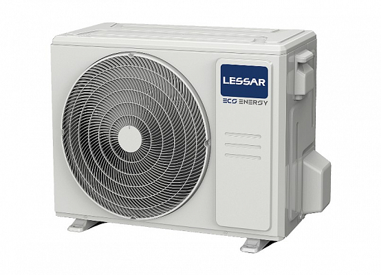 Сплит-система Lessar LS-HE18DWE2/LU-HE18UWE2 фото, изображение. Интернет-магазин "Мир климата", г. Ростов-на-Дону 