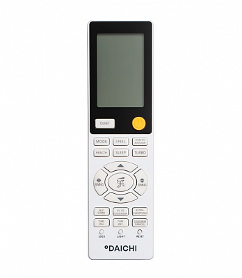Сплит-система Daichi UNI35AVQS1R/UNI35FVS1R фото, изображение. Интернет-магазин "Мир климата", г. Ростов-на-Дону 