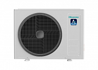 Наружный блок кондиционера Hisense AVW34HJFAE1 фото, изображение. Интернет-магазин "Мир климата", г. Ростов-на-Дону 