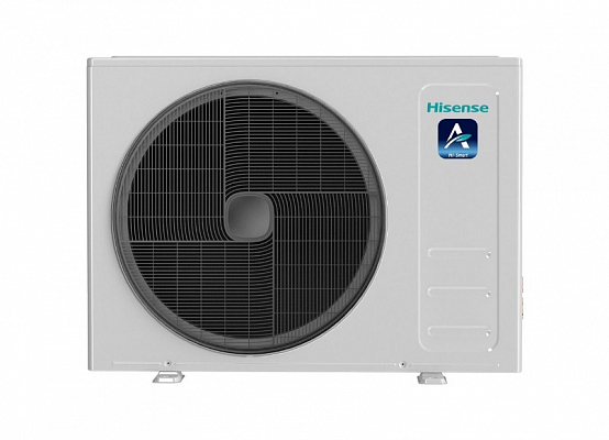 Наружный блок кондиционера Hisense AVW34HJFAE1 фото, изображение. Интернет-магазин "Мир климата", г. Ростов-на-Дону 