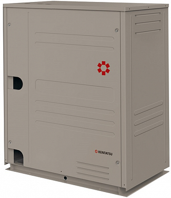 Наружный блок кондиционера Kentatsu KTWY250HZAN3-B фото, изображение. Интернет-магазин "Мир климата", г. Ростов-на-Дону 