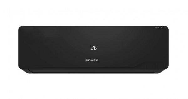 Сплит-система Rovex RS-18CBS5 PRO Black фото, изображение. Интернет-магазин "Мир климата", г. Ростов-на-Дону 