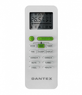 Сплит-система Dantex RK-12ENT5/RK-12ENT5E фото, изображение. Интернет-магазин "Мир климата", г. Ростов-на-Дону 