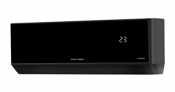 Сплит-система Royal Thermo RTBI-24HN8_V2/black фото, изображение. Интернет-магазин "Мир климата", г. Ростов-на-Дону 