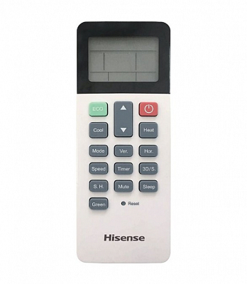 Внутренний блок кондиционера Hisense AVC-09HJFA фото, изображение. Интернет-магазин "Мир климата", г. Ростов-на-Дону 